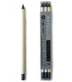 Printworks 3 crayons pour album photo* Petite Papeterie