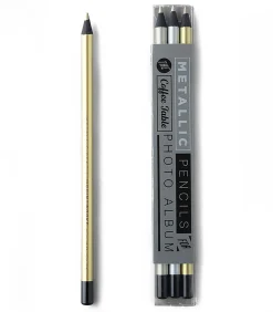 Printworks 3 crayons pour album photo* Petite Papeterie