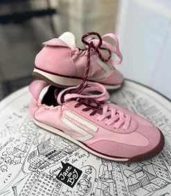 Puraai 6.02 PANTHER PEACHSKIN*Femme Baskets