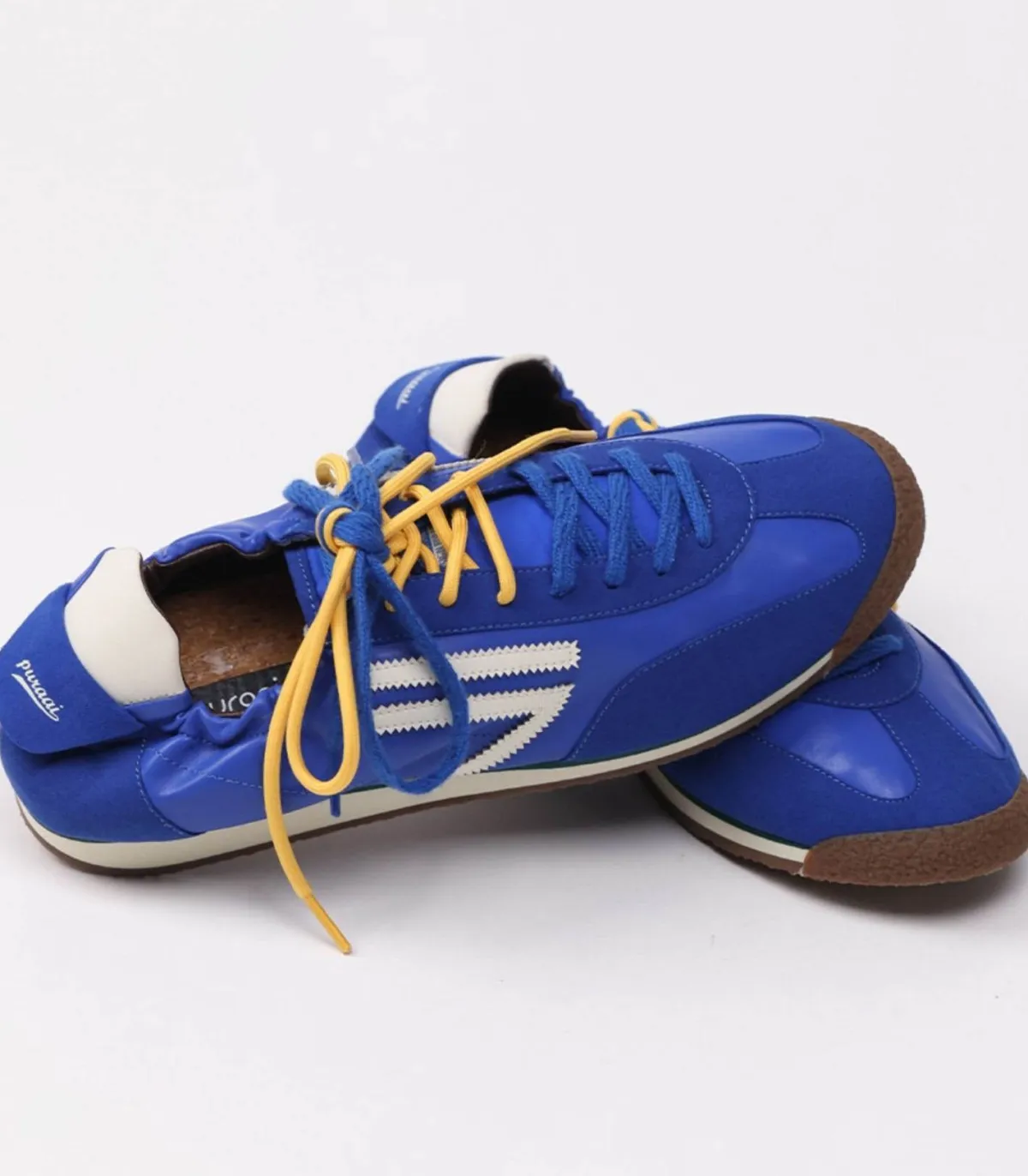 Puraai 6.02 PANTHER SKYDIVER*Femme Baskets