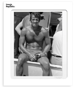 Image Republic Affiche Bebel Gan 40 x 50 cm* Affiches & Tableaux