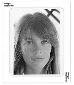 Image Republic Affiche Francoise H Île Rousse 40 x 50 cm* Affiches & Tableaux