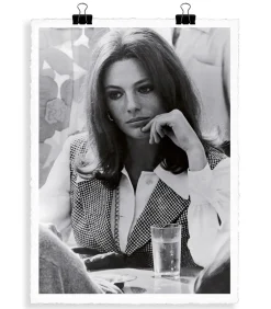 Image Republic Affiche Jacqueline Bisset 1976 56 x 76 cm* Affiches & Tableaux