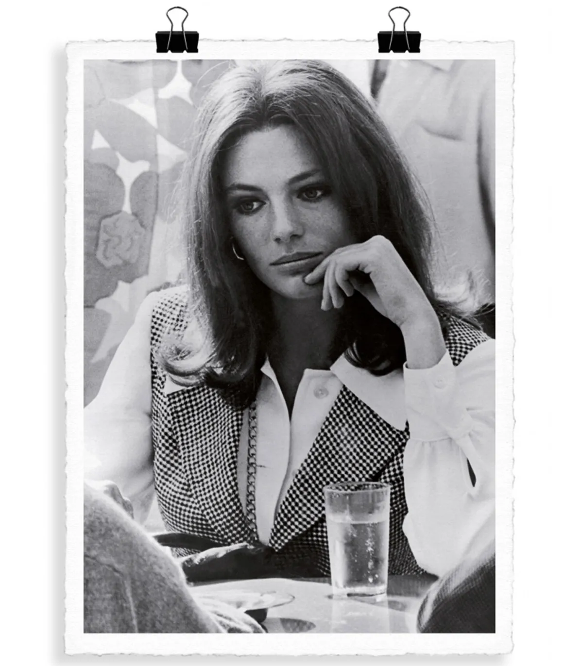 Image Republic Affiche Jacqueline Bisset 1976 56 x 76 cm* Affiches & Tableaux