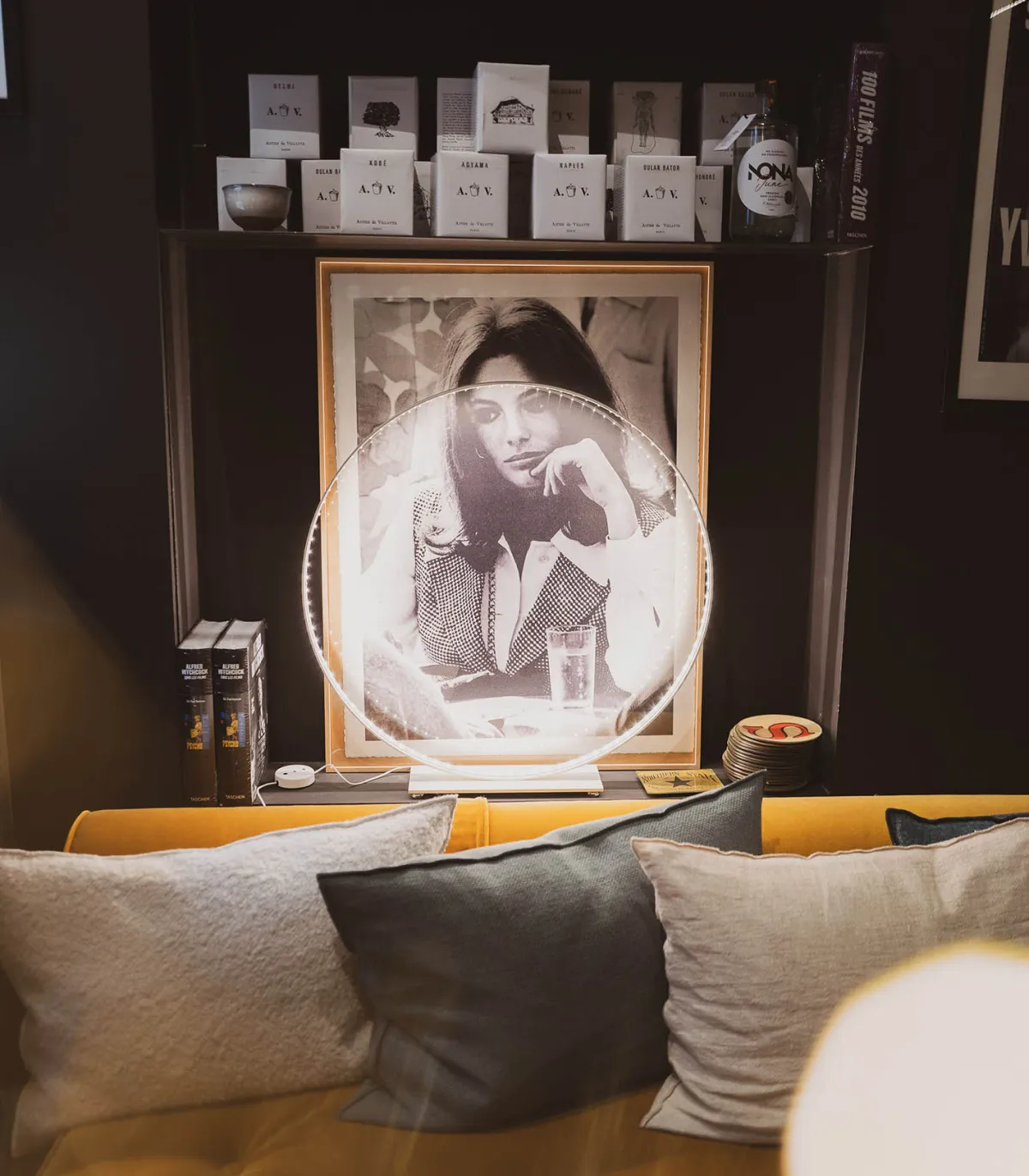 Image Republic Affiche Jacqueline Bisset 1976 56 x 76 cm* Affiches & Tableaux