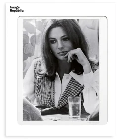 Image Republic Affiche Jacqueline Bisset 40 x 50 cm* Affiches & Tableaux