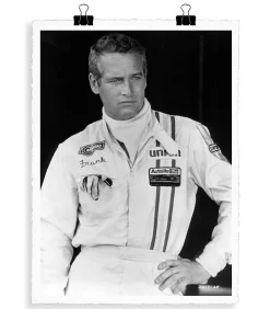 Image Republic Affiche La Galerie "Newman Course" 56 x 76 cm* Affiches & Tableaux