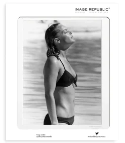 Image Republic Affiche La Galerie "Romy Schneider" 40 x 50 cm* Affiches & Tableaux