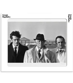 Image Republic Affiche La Galerie Sicilien 40 x 50 cm* Affiches & Tableaux