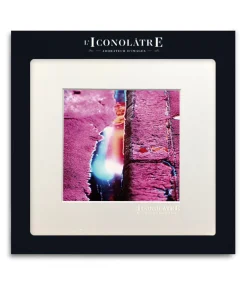 Image Republic Affiche L'Iconolâtre 0039 22 x 22 cm* Affiches & Tableaux