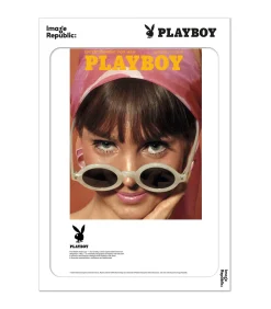 Image Republic Affiche Playboy Couverture Juin 1965 38 x 56 cm* Affiches & Tableaux