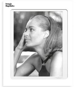 Image Republic Affiche Romy Bandeau Gam 40 x 50 cm* Affiches & Tableaux