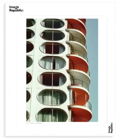 Image Republic Affiche The Vision 028 - 30 x 40 cm* Affiches & Tableaux