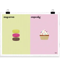 Image Republic Affiche Vahram Muratyan "Obsession" 56 x 76 cm* Affiches & Tableaux