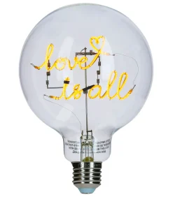 Elements Lighting Ampoule "Love Is All" MITB Portable* Luminaires