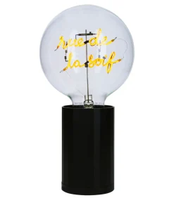 Elements Lighting Ampoule "Rue De La Soif" MITB Portable* Luminaires