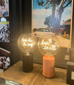 Elements Lighting Ampoule