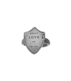 Tó Garal Bague About Love Shield XL*Femme Bagues
