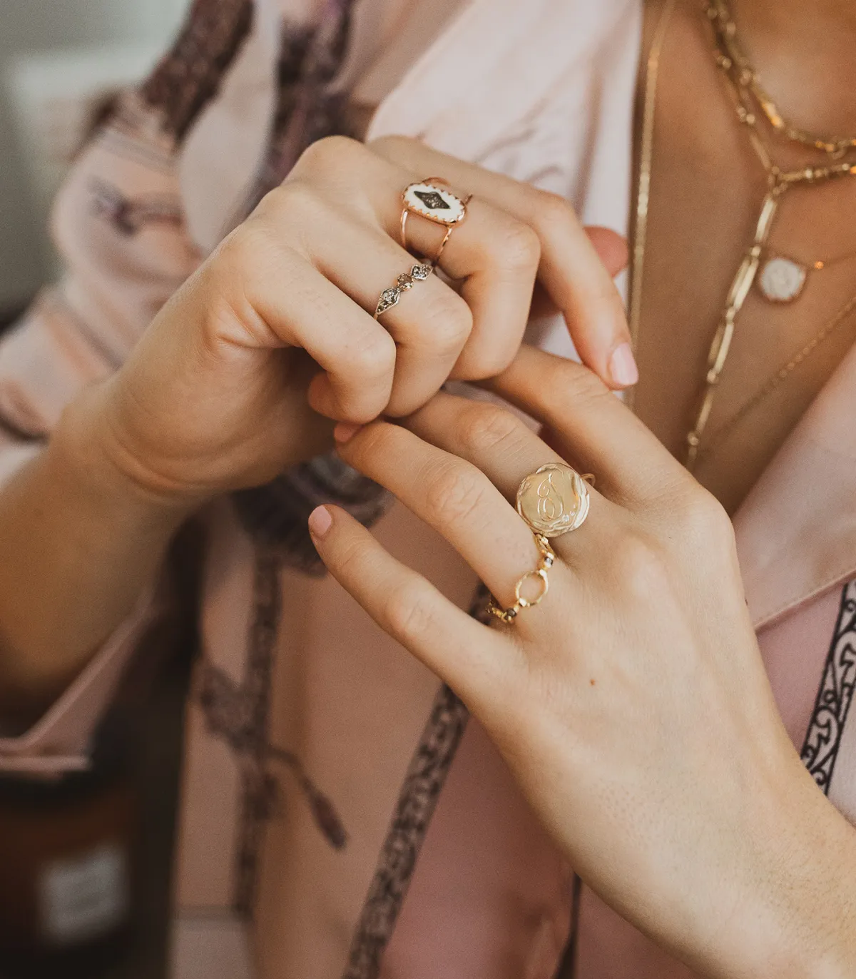 Pascale Monvoisin Bague Adèle Diamant N°1*Femme Bagues