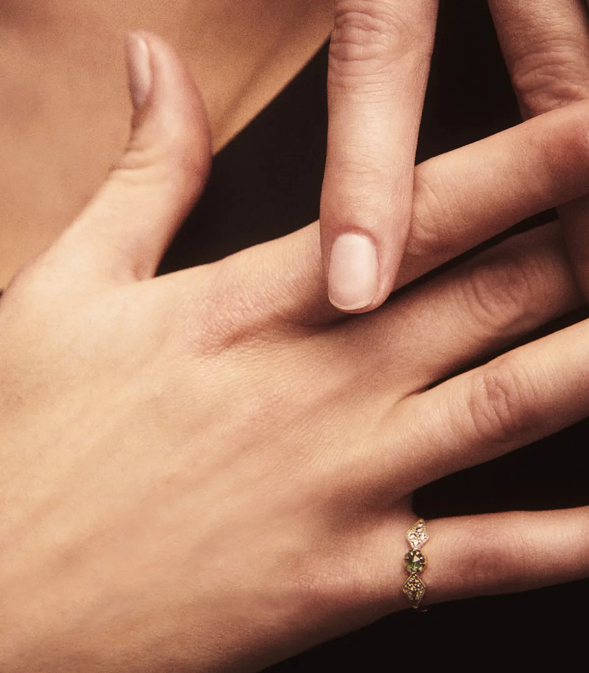 Pascale Monvoisin Bague Adèle n°1*Femme Bagues