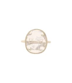 Pascale Monvoisin Bague ALBA*Femme Bagues