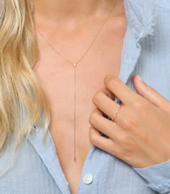 And... Paris Bague alliance or jaune saphirs dégradé orange*Femme Bagues|And... Paris