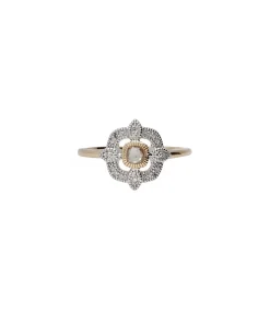 Pascale Monvoisin Bague Bettina Diamant*Femme Bagues