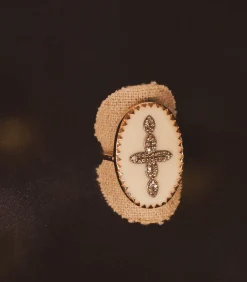 Pascale Monvoisin Bague Bowie N°3 et Diamants*Femme Bagues