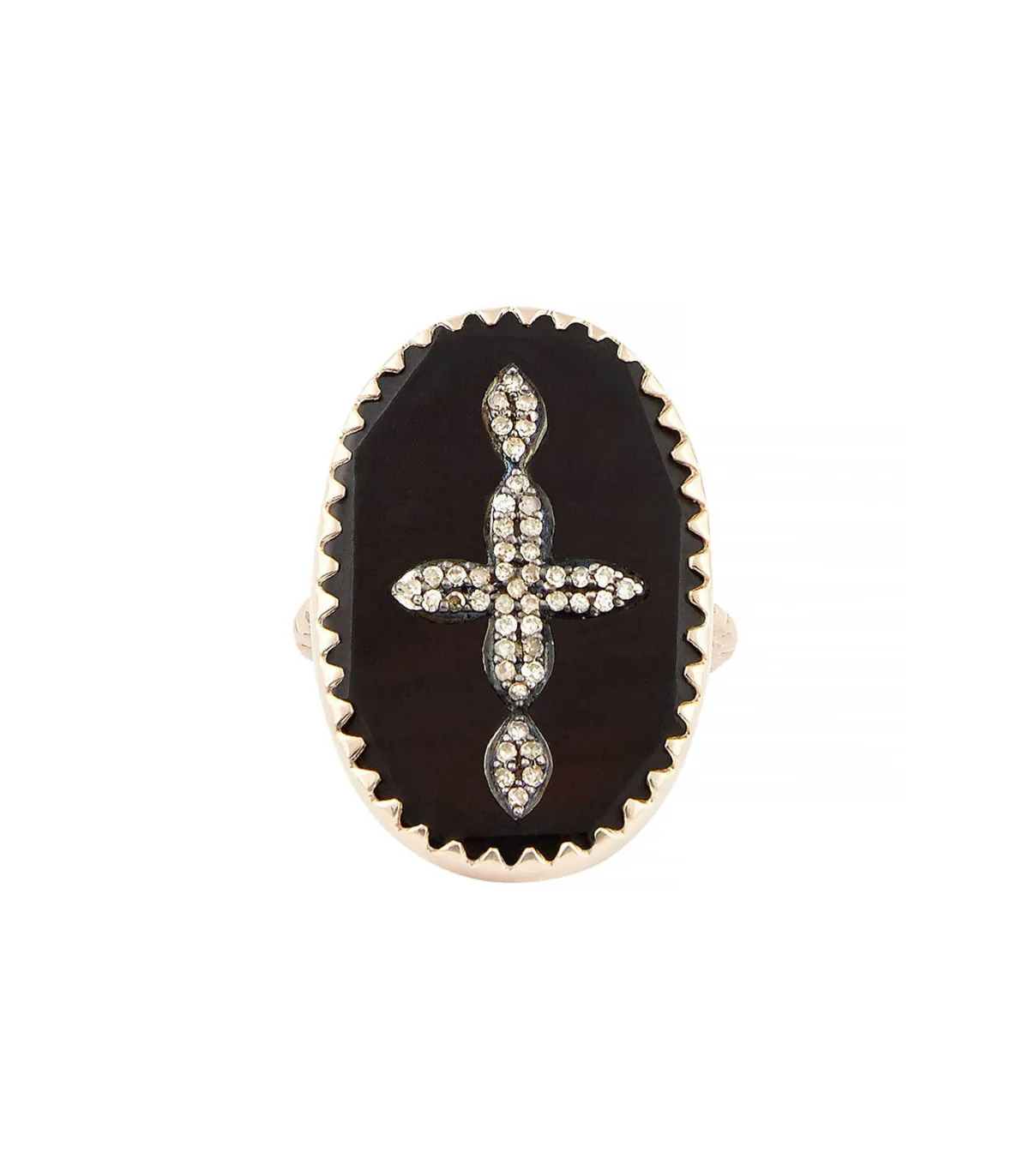 Pascale Monvoisin Bague Bowie N°3 et Diamants*Femme Bagues