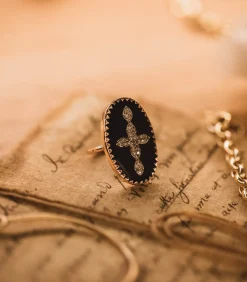 Pascale Monvoisin Bague Bowie N°3 et Diamants*Femme Bagues