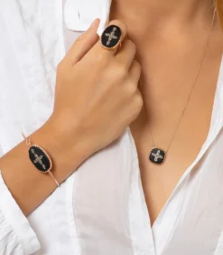 Pascale Monvoisin Bague Bowie N°3 et Diamants*Femme Bagues