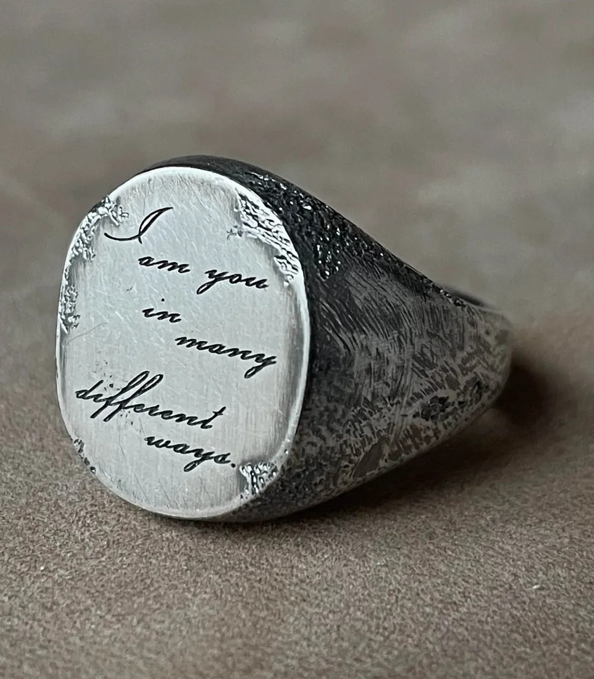 Tó Garal Bague Different Ways*Femme Bagues