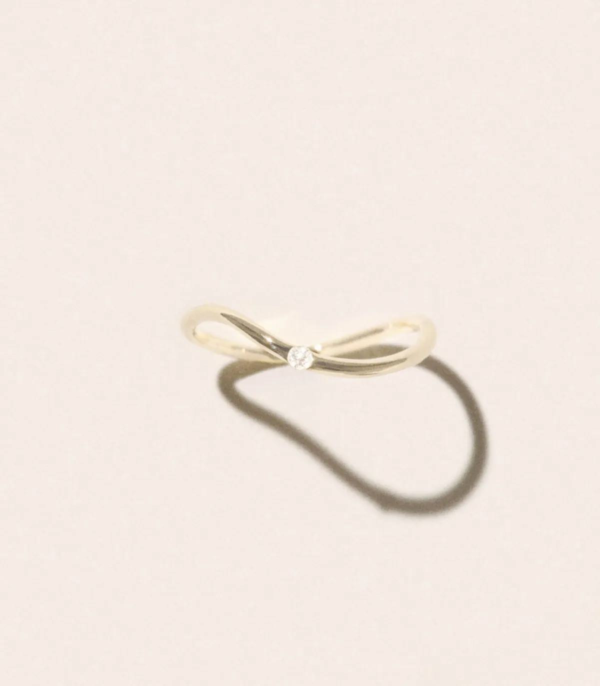 Pascale Monvoisin Bague Dune N°1*Femme Bagues