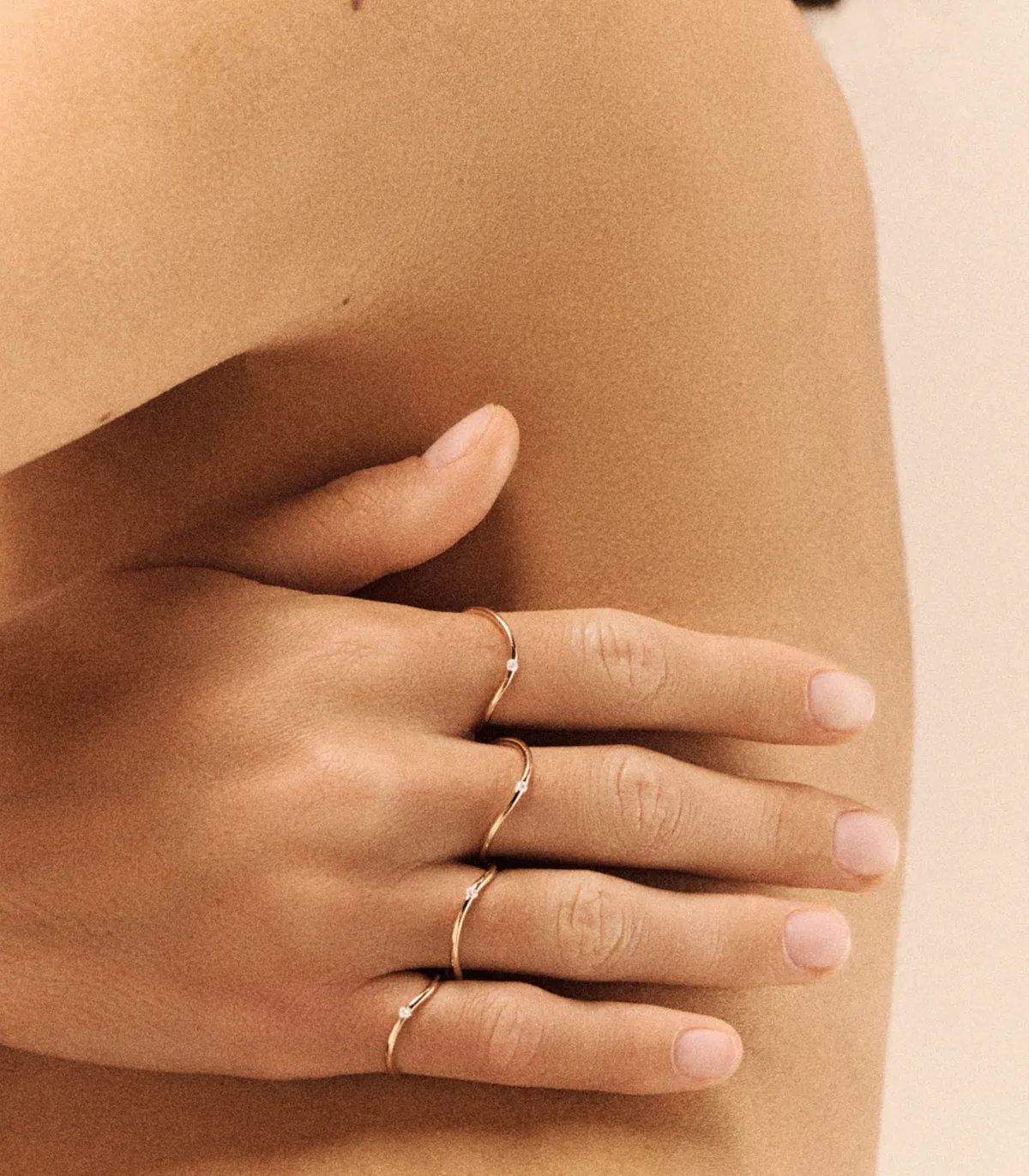 Pascale Monvoisin Bague Dune N°1*Femme Bagues