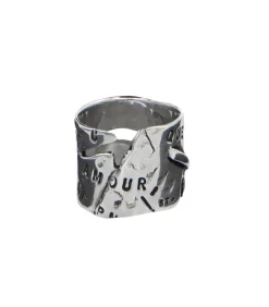 Serge Thoraval Bague "Fragments"*Femme Bagues