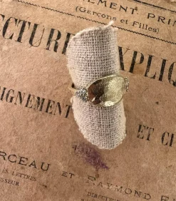 Pascale Monvoisin Bague Gaby n°2*Femme Bagues