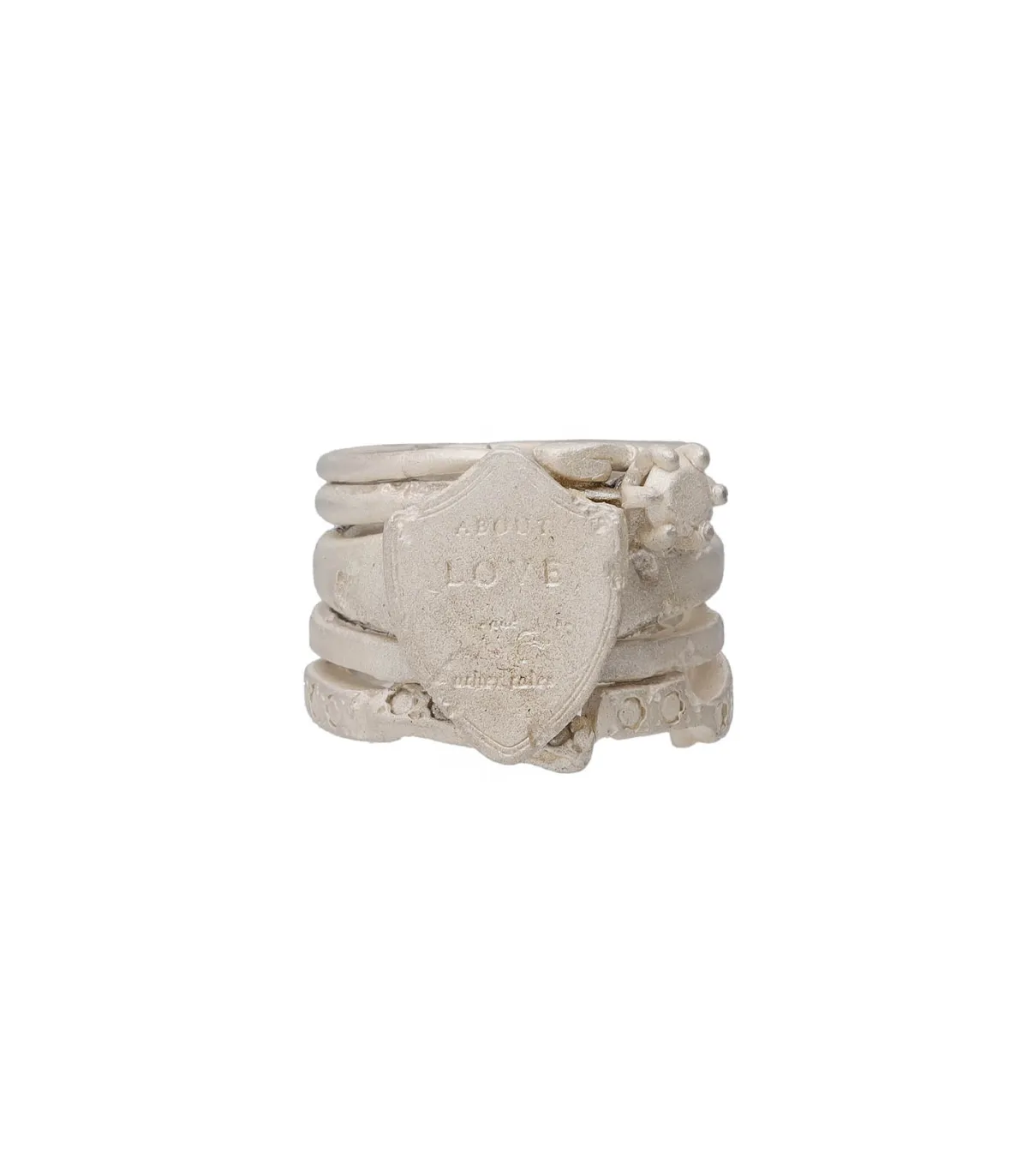 Tó Garal Bague Ghost and Memories Ghost*Femme Bagues|Bijoux