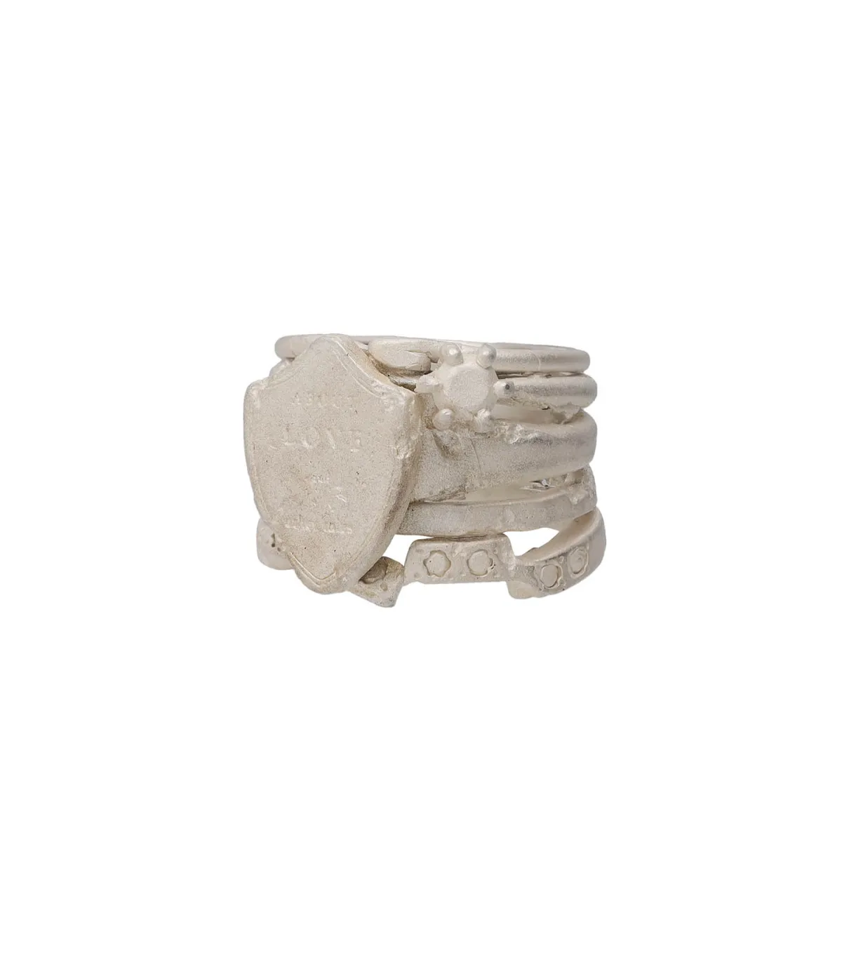 Tó Garal Bague Ghost and Memories Ghost*Femme Bagues|Bijoux