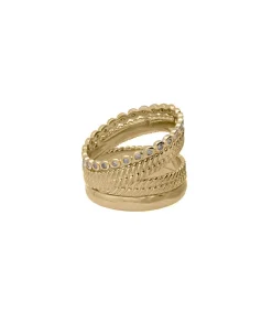 Pascale Monvoisin Bague Jil N°4*Femme Bagues