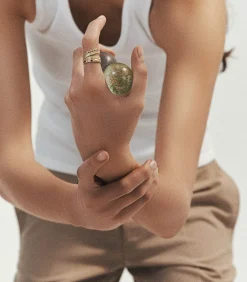 Pascale Monvoisin Bague Jil N°4*Femme Bagues