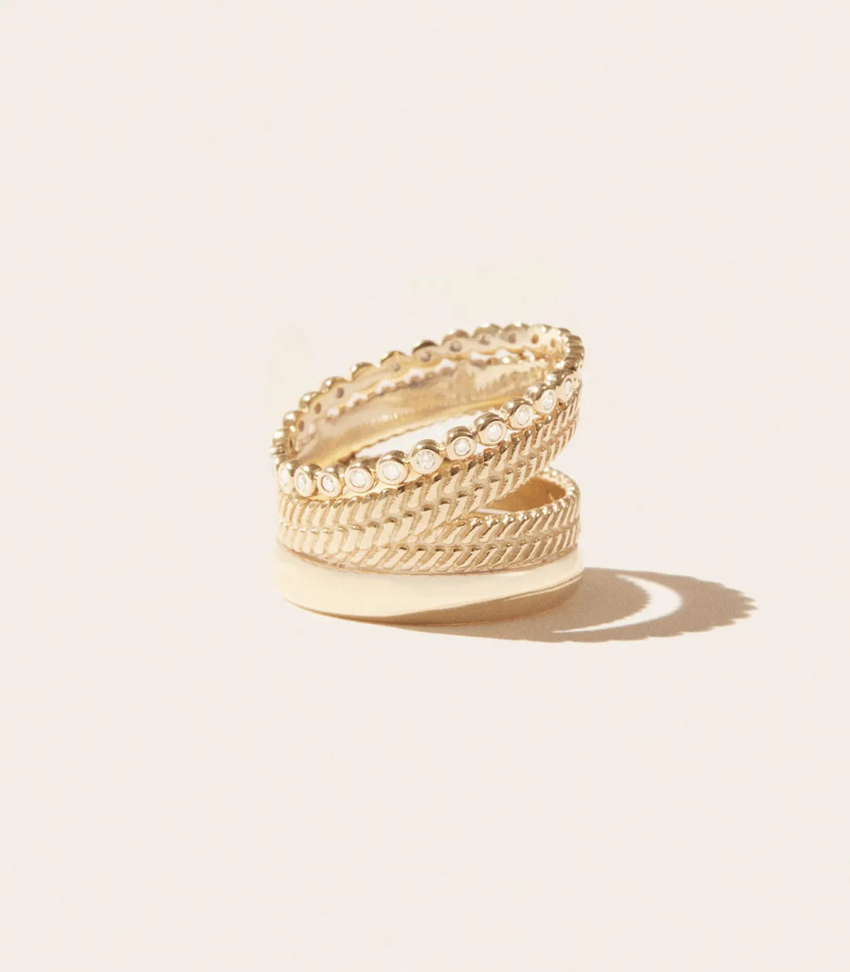 Pascale Monvoisin Bague Jil N°4*Femme Bagues