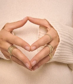 Pascale Monvoisin Bague Jil N°4*Femme Bagues