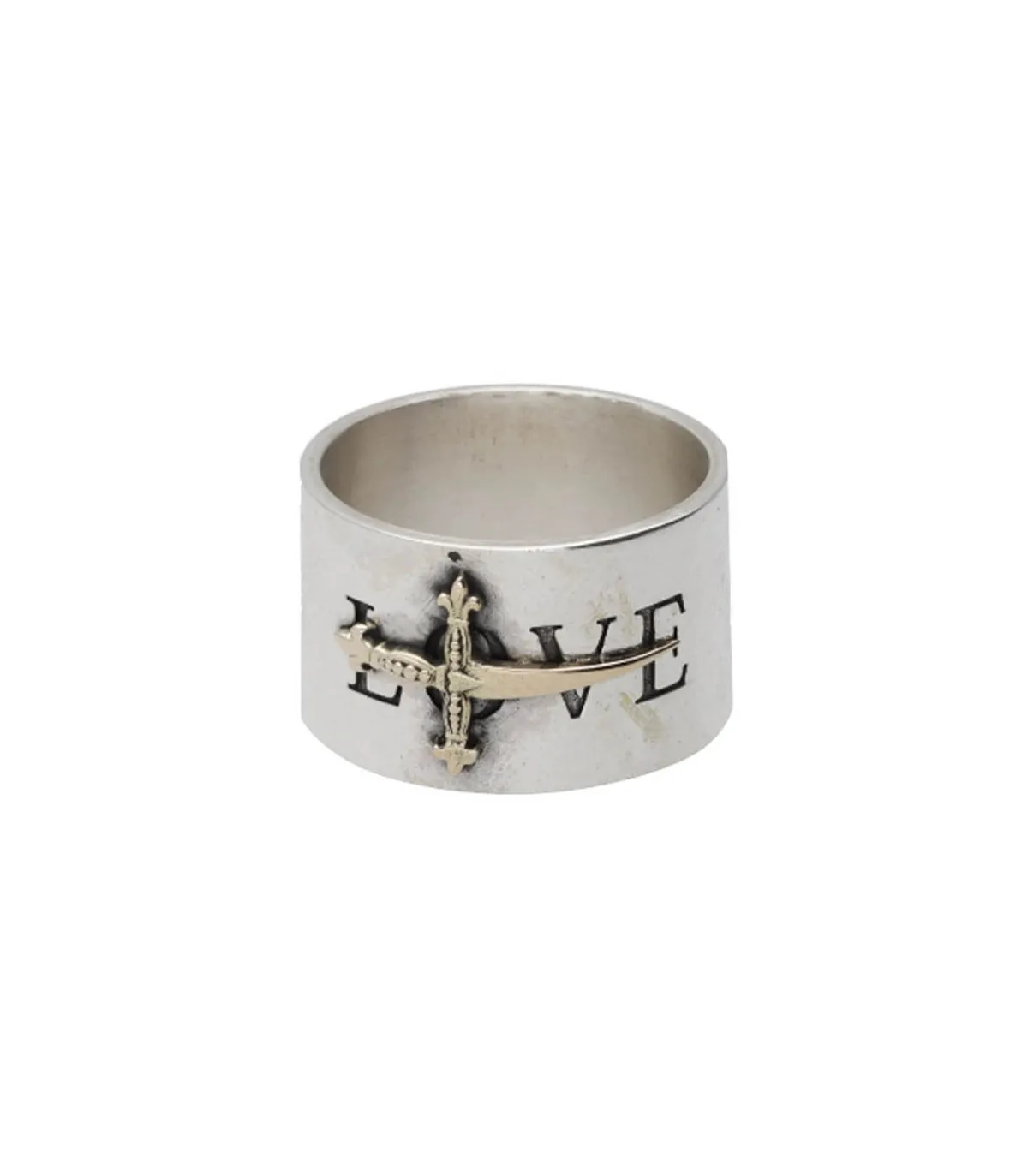 Corpus Christi Bague Love*Femme Bagues