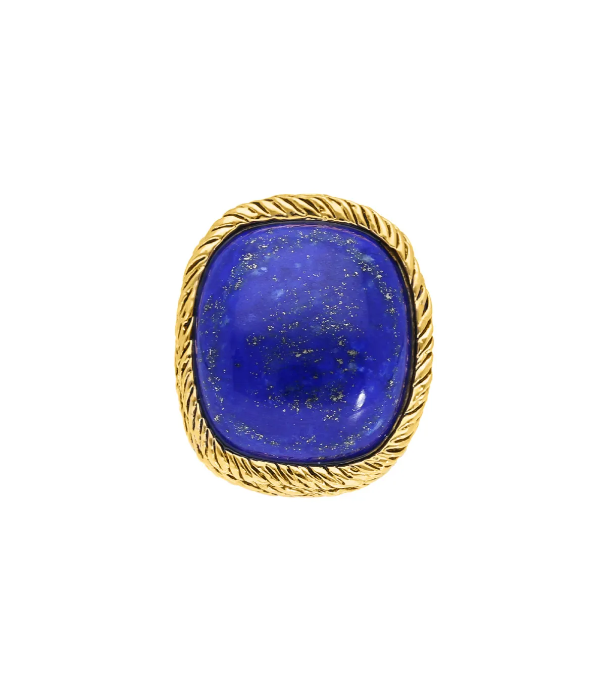 Aurélie Bidermann Bague Miki Lapis Lazuli*Femme Bagues