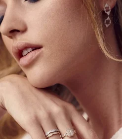 Stone Paris Bague Métropolis Petit modèle Or jaune Diamants*Femme Bagues