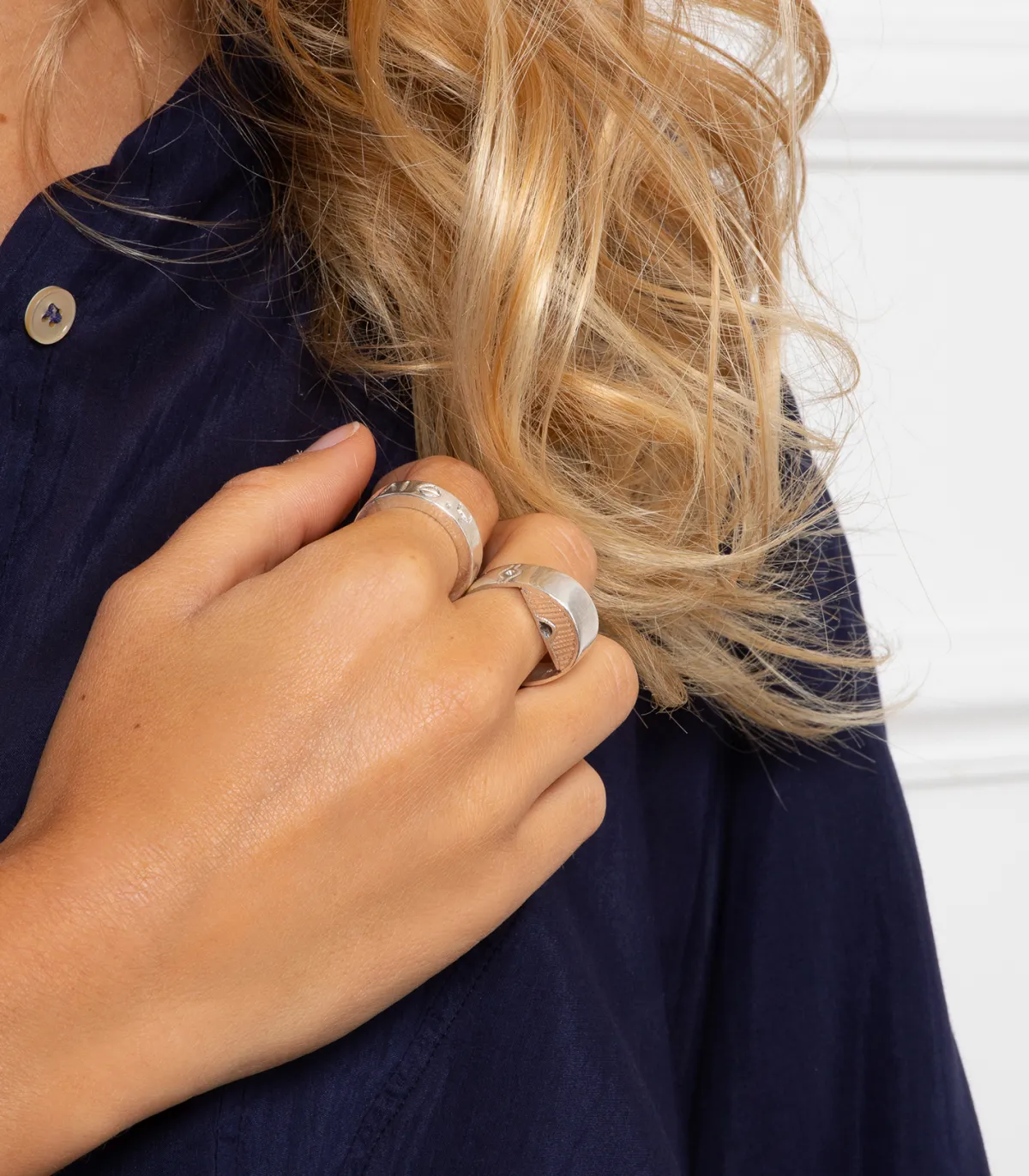 Mawé Attaher Bague Oryx*Femme Bagues