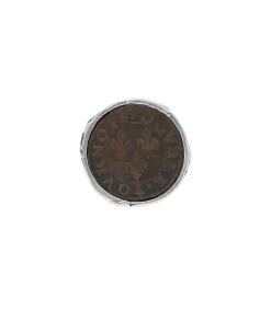 Roc Paris Bague Pièce Antique Grand Modèle*Femme Bagues|Bijoux