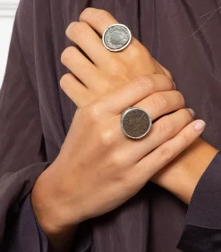 Roc Paris Bague Pièce Antique Petit Modèle*Femme Bagues|Bijoux