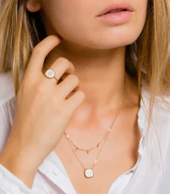 Pascale Monvoisin Bague Pierrot et Diamants*Femme Bagues