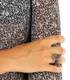 Rosa Maria Bague Pixie saint dia*Femme Bagues